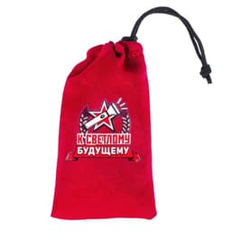 Фонарик ручной в чехле «К светлому будущему», 11×5 см, без батареек