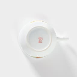 Кружка детская Добрушский завод «Лесовичок», 250 мл, фарфор, белая, рисунок МИКС