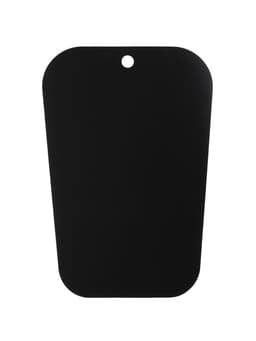 Формодержатель для обуви 40×28×0.2, чёрный