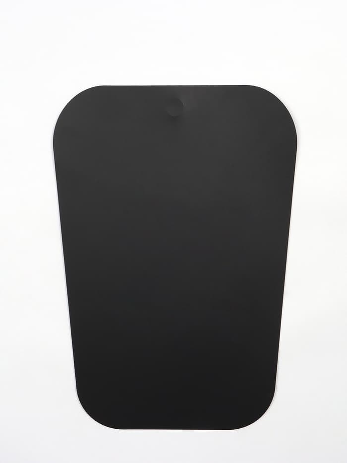 Формодержатель для обуви 40×28×0.2, чёрный