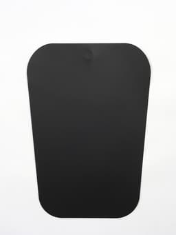 Формодержатель для обуви 40×28×0.2, чёрный