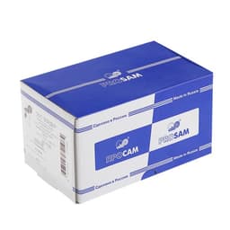 Замок накладной BORDER ЗНД-1АТ (87100), полимерное покрытие