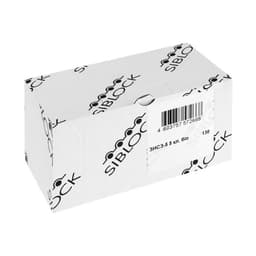 Замок накладной «Сенат» ЗНС3-5 (130) Соболь, б/о, 5 ключей