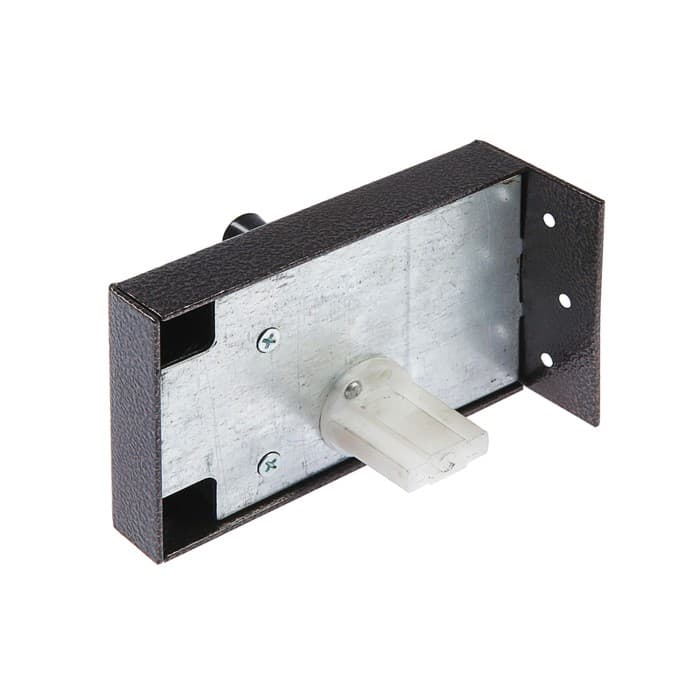 Замок накладной «Сенат» ЗНС3-5 (130) Соболь, б/о, 5 ключей