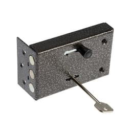 Замок накладной «Сенат» ЗНС3-5 (130) Соболь, б/о, 5 ключей