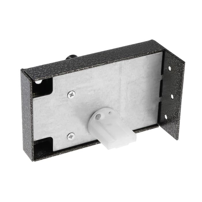 Замок накладной «Сенат» ЗНС3-5 (130) Соболь, б/о, 5 ключей