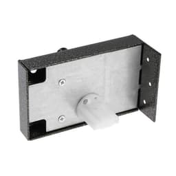 Замок накладной «Сенат» ЗНС3-5 (130) Соболь, б/о, 5 ключей