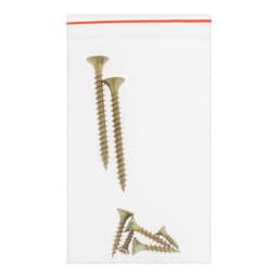 Замок накладной «Сенат» ЗНС3-5 (130) Соболь, б/о, 5 ключей