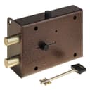 Замок накладной «Сенат», ЗГС 4 (242), 5 ключей