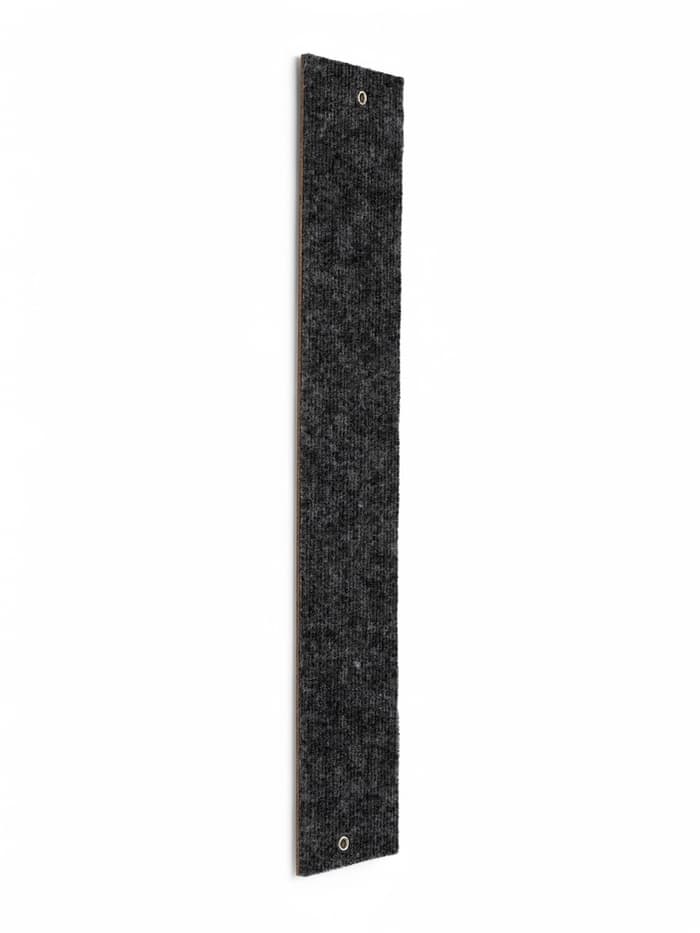 Когтеточка, 54×10 см, с пропиткой СТМ-1000, цвет МИКС