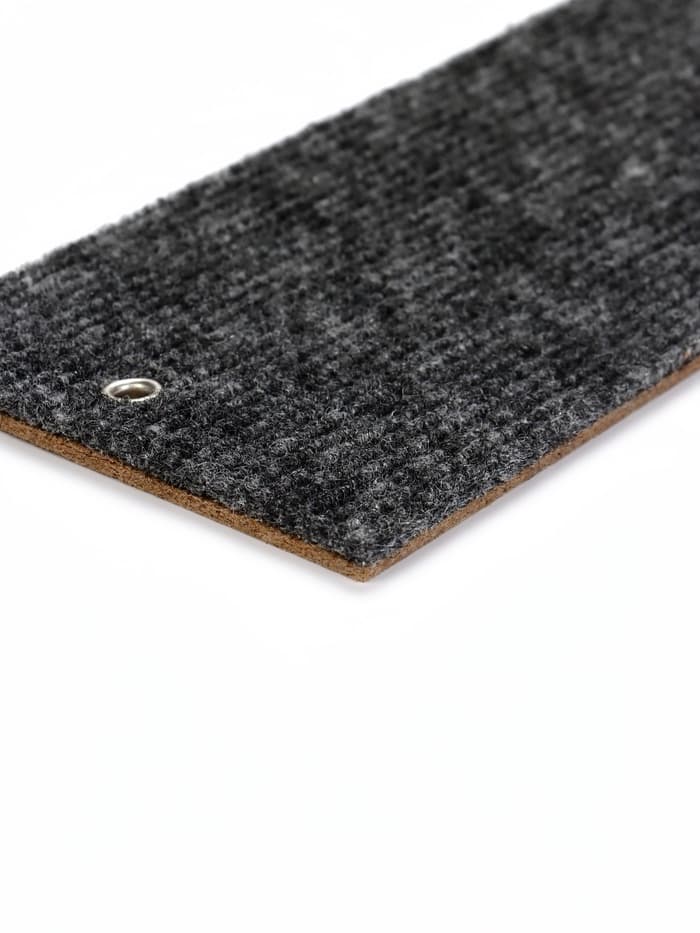 Когтеточка, 54×10 см, с пропиткой СТМ-1000, цвет МИКС