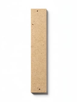 Когтеточка, 54×10 см, с пропиткой СТМ-1000, цвет МИКС