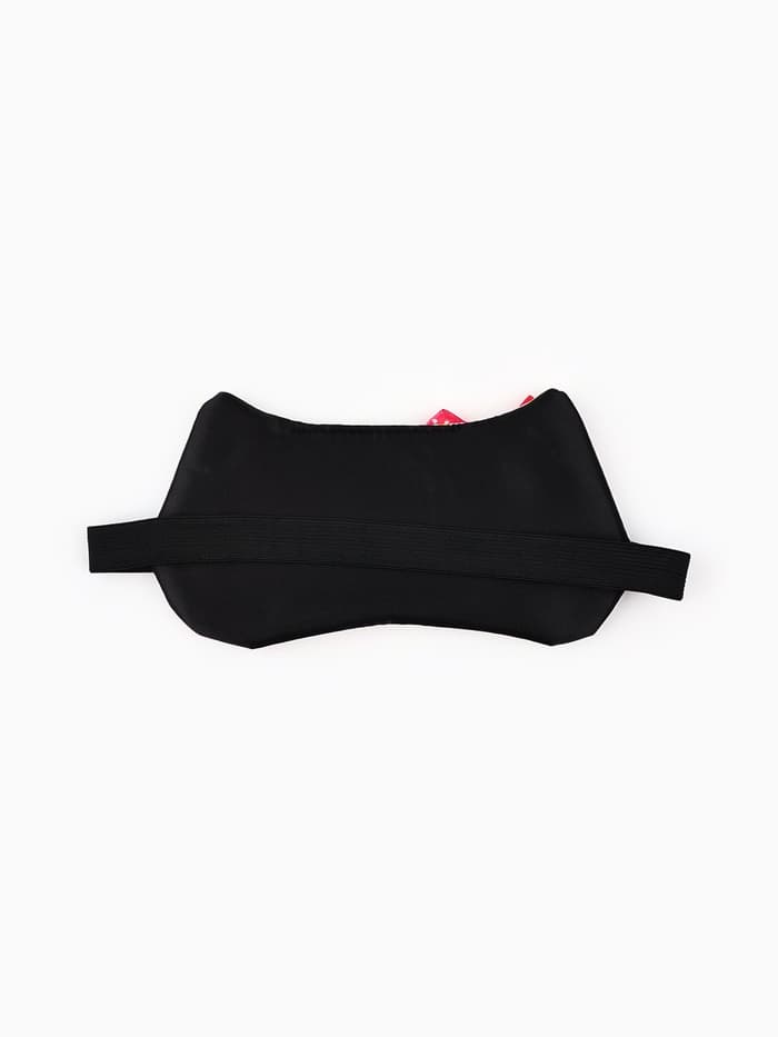 Маска для сна «Сова», розовая