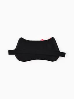 Маска для сна «Сова», розовая