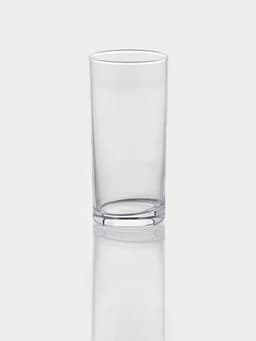 Набор стаканов Paşabahçe Istanbul, 290 мл, 3 шт., стекло, прозрачный