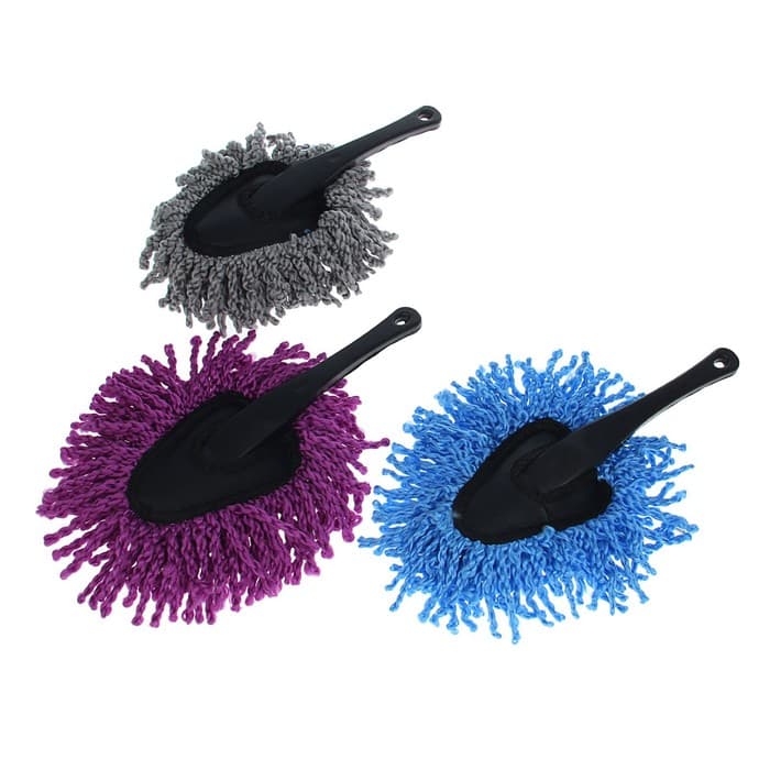 Щётка для удаления пыли, автомобильная 27 см, микс