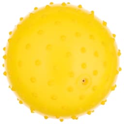 Мяч массажный, d=10 см, 22 г, МИКС