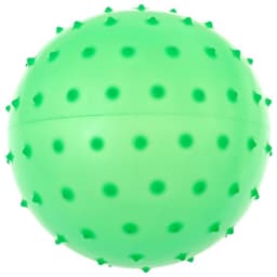 Мяч массажный, d=12 см, 24 г, МИКС