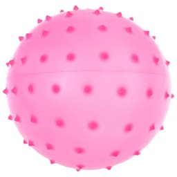 Мяч массажный, d=12 см, 24 г, МИКС