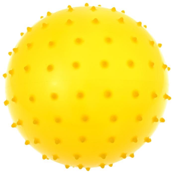 Мяч массажный, d=16 см, 35 г, МИКС