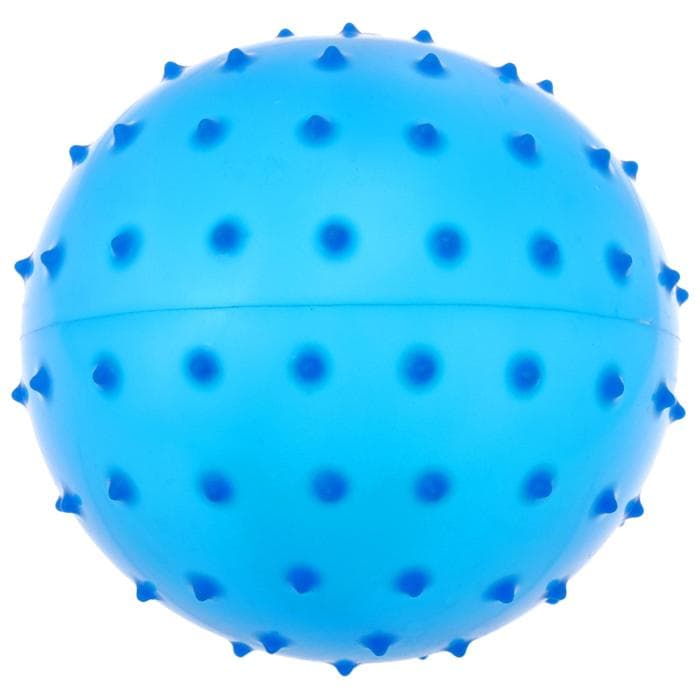 Мяч массажный, d=18 см, 43 г, МИКС