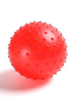 Мяч массажный, d=20 см, 50 г, МИКС