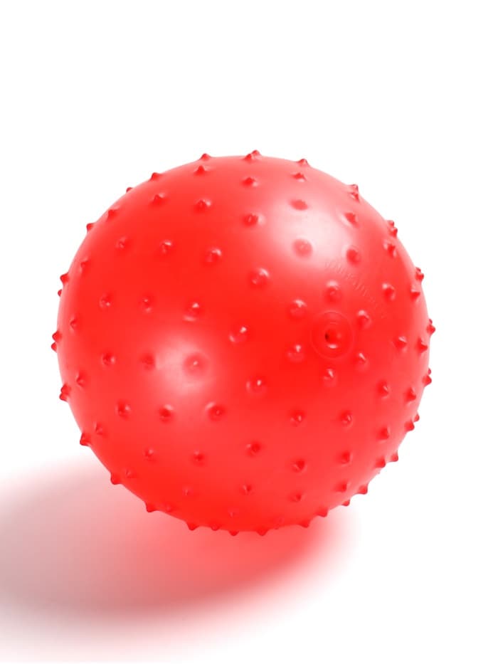 Мяч массажный, d=20 см, 50 г, МИКС