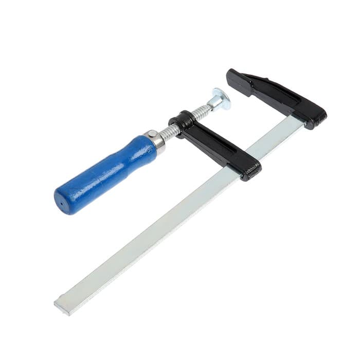 Струбцина F-образная ТУНДРА, 200×50×250 мм