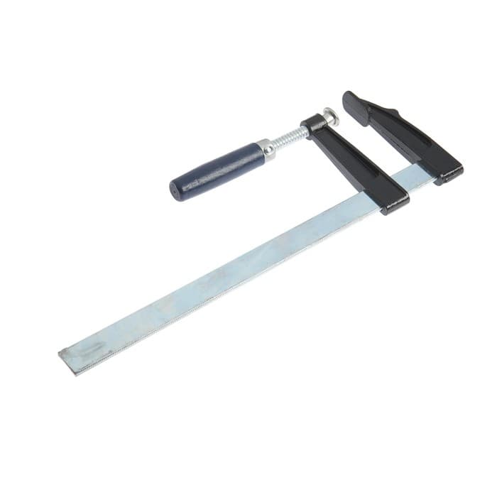 Струбцина F-образная ТУНДРА, 300×80×370 мм