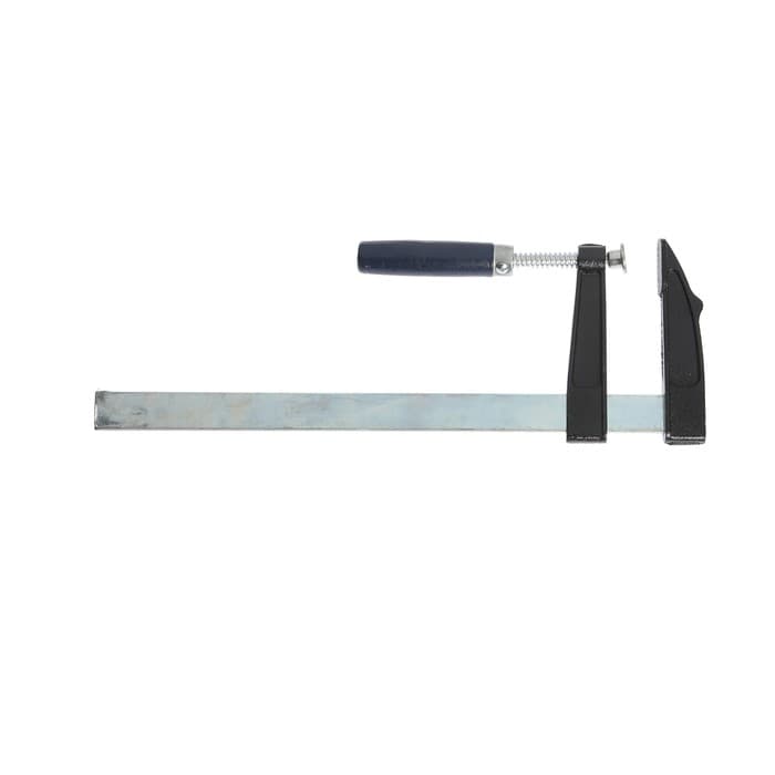 Струбцина F-образная ТУНДРА, 300×80×370 мм