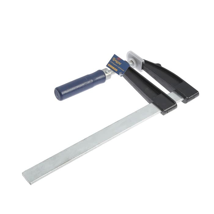 Струбцина F-образная ТУНДРА, 300×120×380 мм