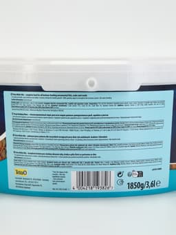 Корм TetraWaferMix для рыб, таблетки, ведро, 3.6 л., 1.85 кг