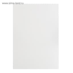 Папка для акварели А4, 20 листов, бумага СПБФ ГОСЗНАК 200 г/м²