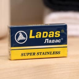 Сменные лезвия классические Ладас, 5 шт.