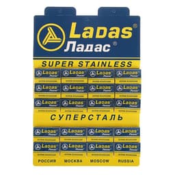 Сменные лезвия классические Ладас, 5 шт.