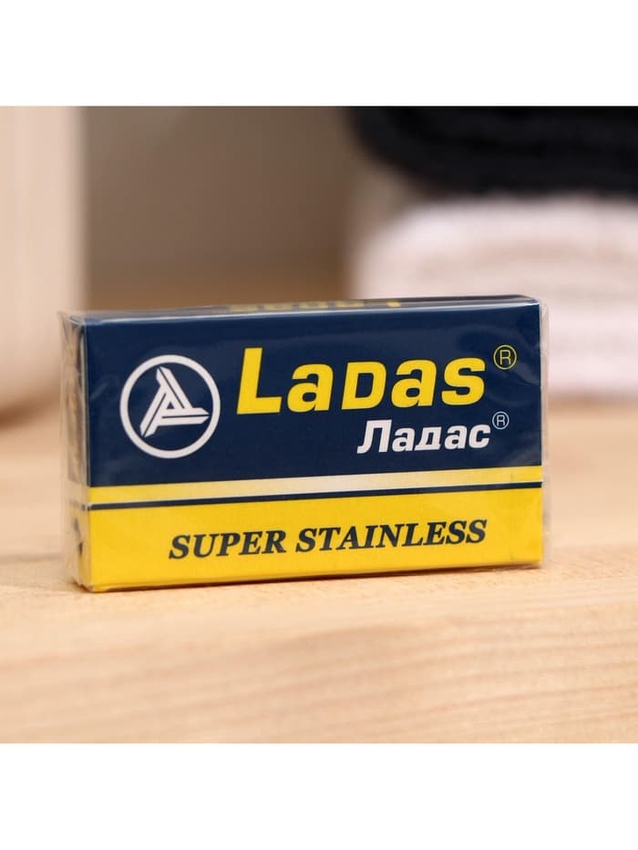 Сменные лезвия классические Ладас, 5 шт.