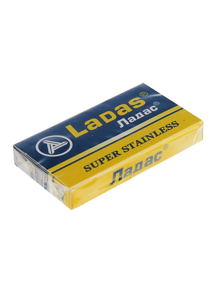 Сменные лезвия классические Ладас, 5 шт.