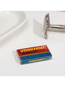 Сменные лезвия классические «Восход», 5 шт.