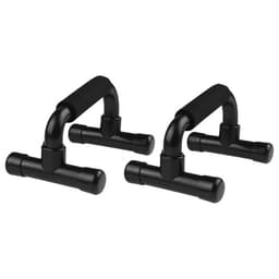 Упоры для отжиманий ONLYTOP, 23×13.5 см