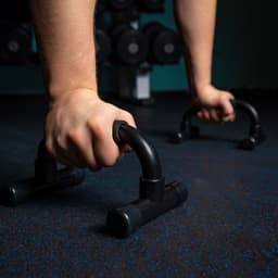 Упоры для отжиманий ONLYTOP, 23×13.5 см