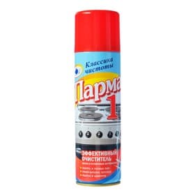 Чистящее средство "Парма-1", для электрических и газовых плит, 255 мл