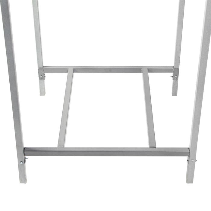 Душ дачный, 80×80×250 см, тент, бак антикоррозийный, 128 л, с ЭВН, тент МИКС