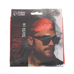 Бандана «Восточные узоры», взрослая, 50×50 см