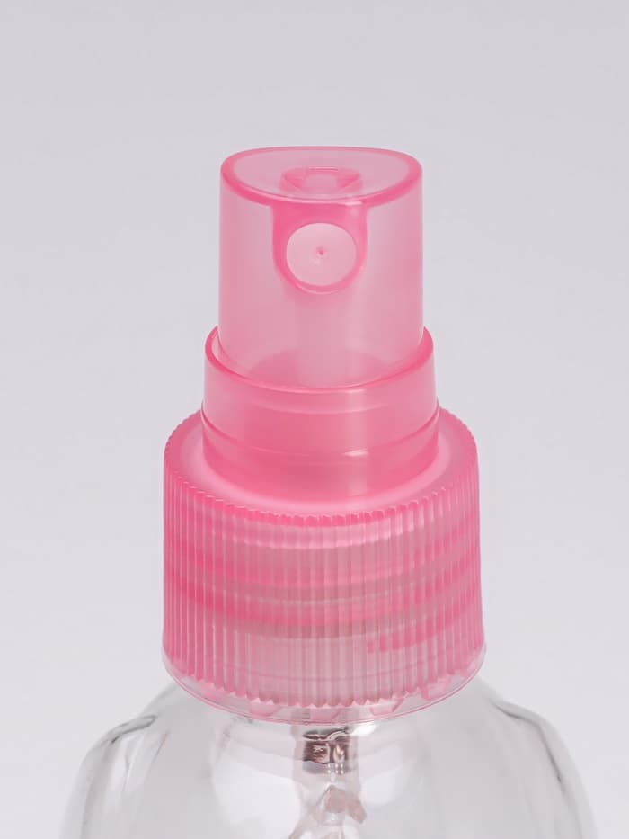 Бутылочка для хранения, с распылителем, 45 мл, МИКС, прозрачная