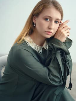 Колье «Жемчужное ассорти» воротничок ажур, шар №2,4,6, белое, L= 36 см