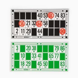 Русское лото, настольная игра «Подарочное», 12.5×20 см