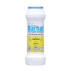 Чистящий порошок «Бархат Пемоксоль», лимон, 400 г