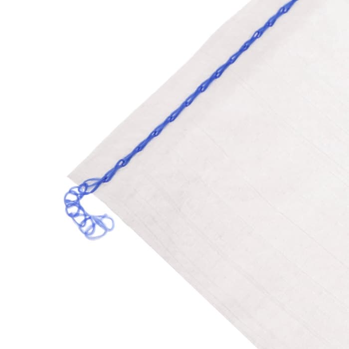 Мешок полипропиленовый 50×85 см, 50 кг белый