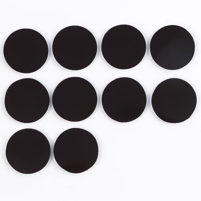 Магнит на клеевой основе «Круг», d=3 см, набор 10 шт.