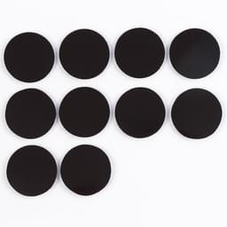 Магнит на клеевой основе «Круг», d=3 см, набор 10 шт.